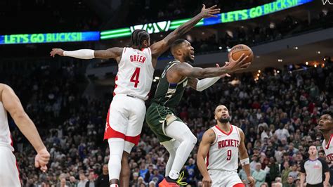 bucks vs rockets predictions|Milwaukee Bucks vs. Houston Rockets Prediction, Odds, NBA.